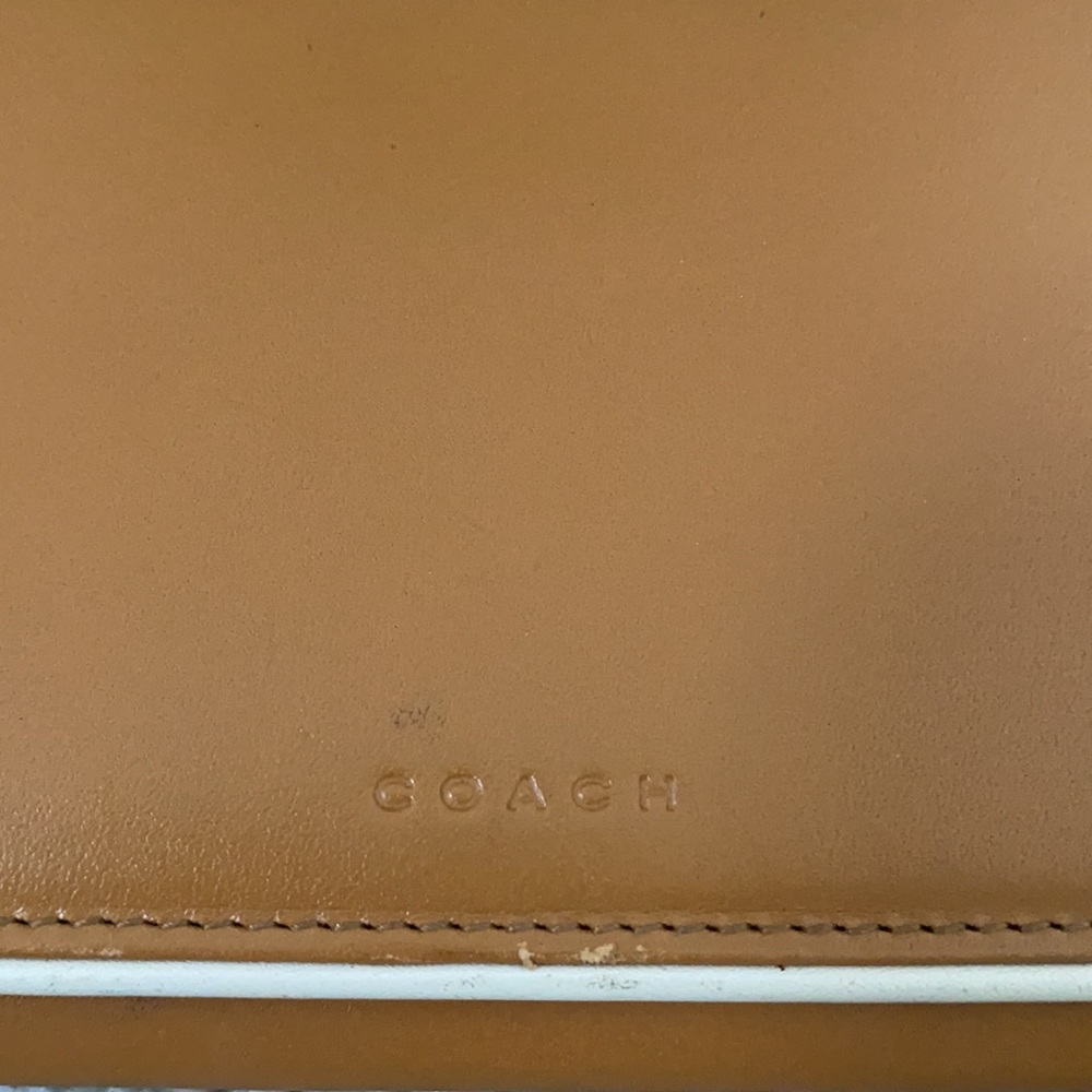 Coach wallet - Picture 2 of 8